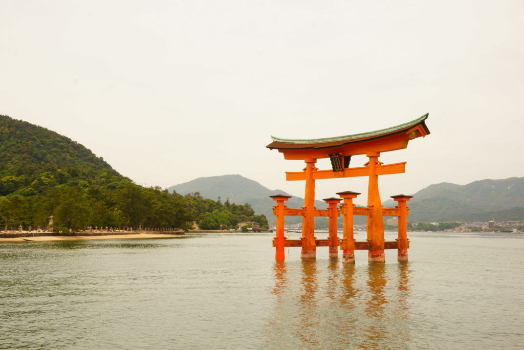 宮島 厳島神社 | Wheelchair Traveler Miyo